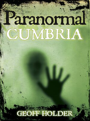 cover image of Paranormal Cumbria